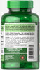 Puritan's Pride Ginger Root 550 mg / 200 Capsules / Item #005147
