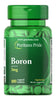 Puritan's Pride Boron 3 mg / 100 Tablets / Item #005820