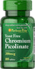 Chromium Picolinate 200 mcg Yeast Free