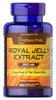 Puritan's Pride Royal Jelly 500 mg / 120 Softgels / Item #007142