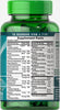 Puritan's Pride ABC Plus® Senior Multivitamin Multi-Mineral Formula 120 Caplets / Item #007191