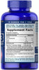 Puritan's Pride Double Strength Glucosamine, Chondroitin & MSM Joint Soother® 120 Capsules / Item #012968
