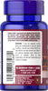 Puritan's Pride Pomegranate Extract 250 mg / 60 Rapid Release Capsules / Item #013566