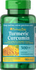 Puritan's Pride Turmeric Curcumin 450 mg / 90 Capsules / Item #015418 - Puritan's Pride Singapore
