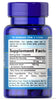 Puritan's Pride Hyaluronic Acid 100 mg / 60 Capsules / Item #017688