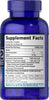 Puritan's Pride Triple Strength Glucosamine, Chondroitin & MSM Joint Soother® 180 Caplets / Item #017896