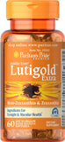 Puritan's Pride Healthy Eyes® Lutein Extra with Zeaxanthin 60 Softgels / Item #019342 - Puritan's Pride Singapore
