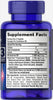 Puritan's Pride Double Strength Glucosamine, Chondroitin & MSM Joint Soother® 60 Caplets / Item #027810