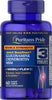 Puritan's Pride Double Strength Glucosamine, Chondroitin & MSM Joint Soother® 60 Caplets / Item #027810