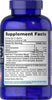 Puritan's Pride Double Strength Glucosamine, Chondroitin & MSM Joint Soother® 480 Caplets / Item #027816