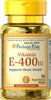 Vitamin E-400 IU