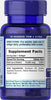 Puritan's Pride Biotin 10,000 mcg / 100 Softgels / Item #051464