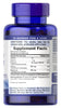 Puritan's Pride Absorbable Calcium 600mg plus Magnesium 300mg & Vitamin D 1000iu / 60 Softgels / Item #053580