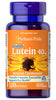 Puritan's Pride Lutein 40 mg with Zeaxanthin 40 mg / 120 Softgels / Item #070926