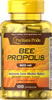 Puritan's Pride Bee Propolis 500 mg / 100 Capsules / Item #003812