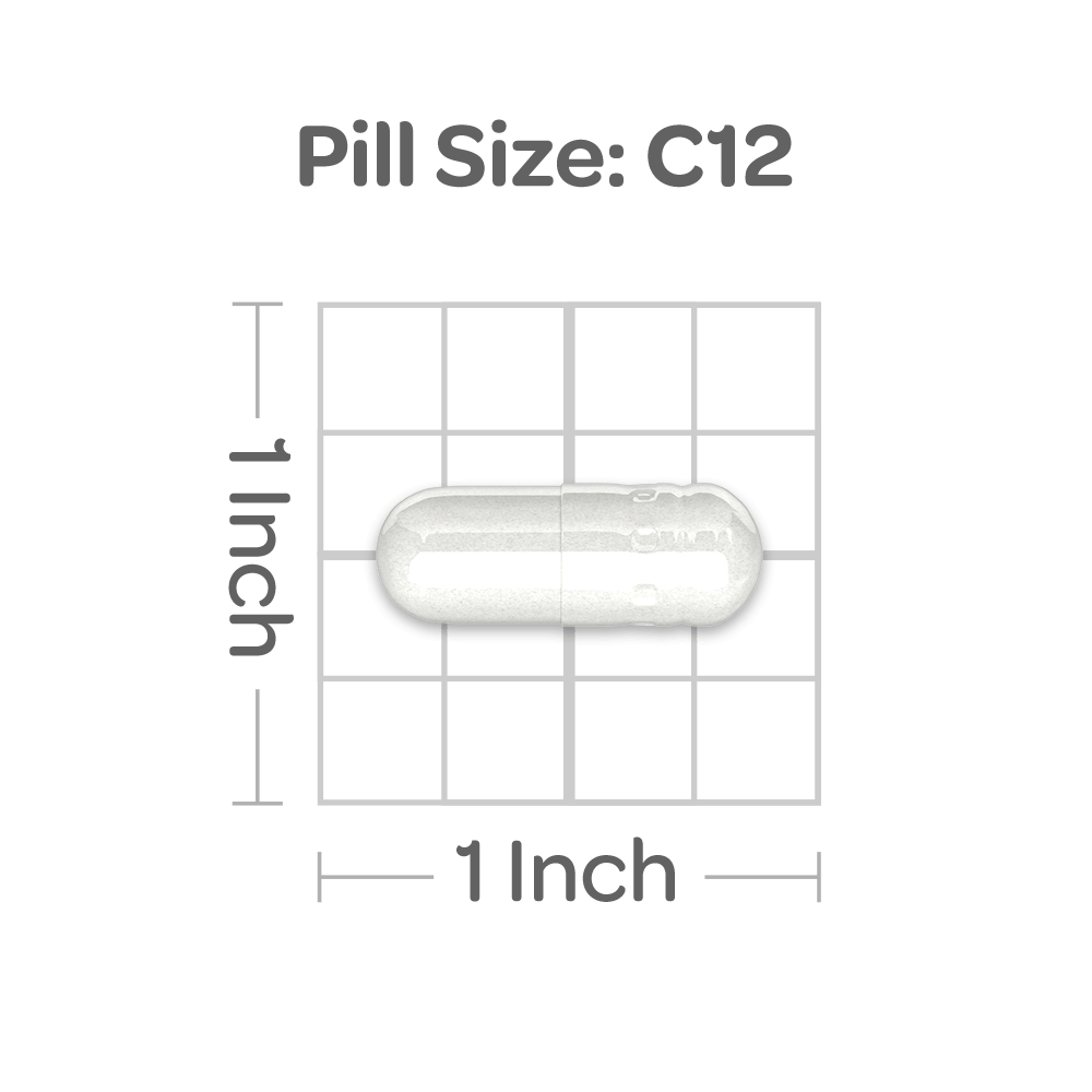 Puritan's Pride Pomegranate Extract 250 mg / 60 Rapid Release Capsules / Item #013566