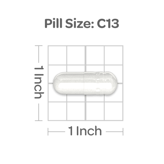 Puritan's Pride Super Strength EGCG 350 mg / 120 Capsules / Item #018168