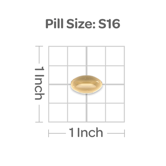 Puritan's Pride Q-SORB™ Co Q-10 50 mg / 100 Softgels / Item #002386