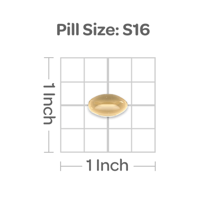 Puritan's Pride Co Q-10 100 mg / 240 Softgels / Item #015137