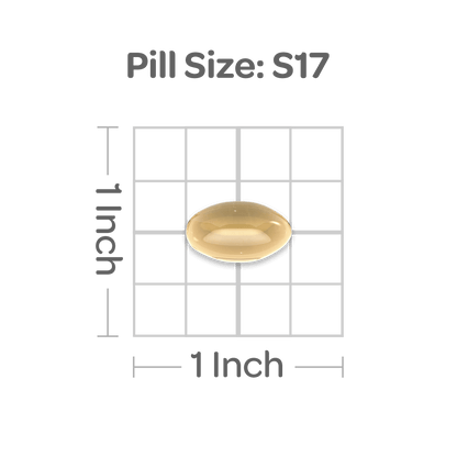 Puritan's Pride Lutein 40 mg with Zeaxanthin 40 mg / 120 Softgels / Item #070926