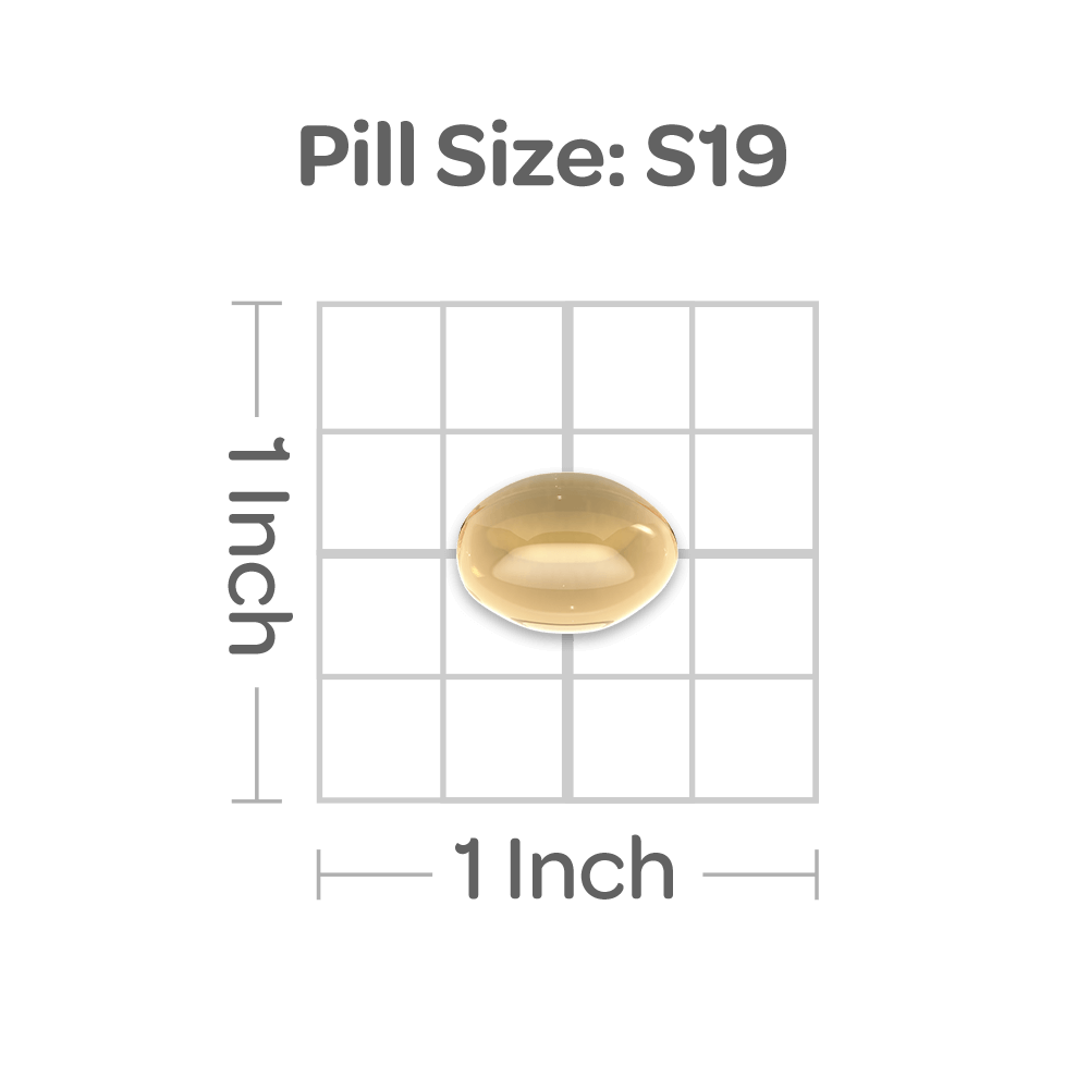 Puritan's Pride Neuro-Ps (Phosphatidylserine) 100 mg / 30 Softgels / Item #010000