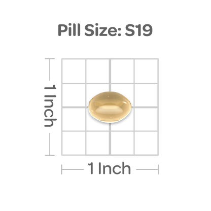 Puritan's Pride Neuro-Ps (Phosphatidylserine) 100 mg / 30 Softgels / Item #010000