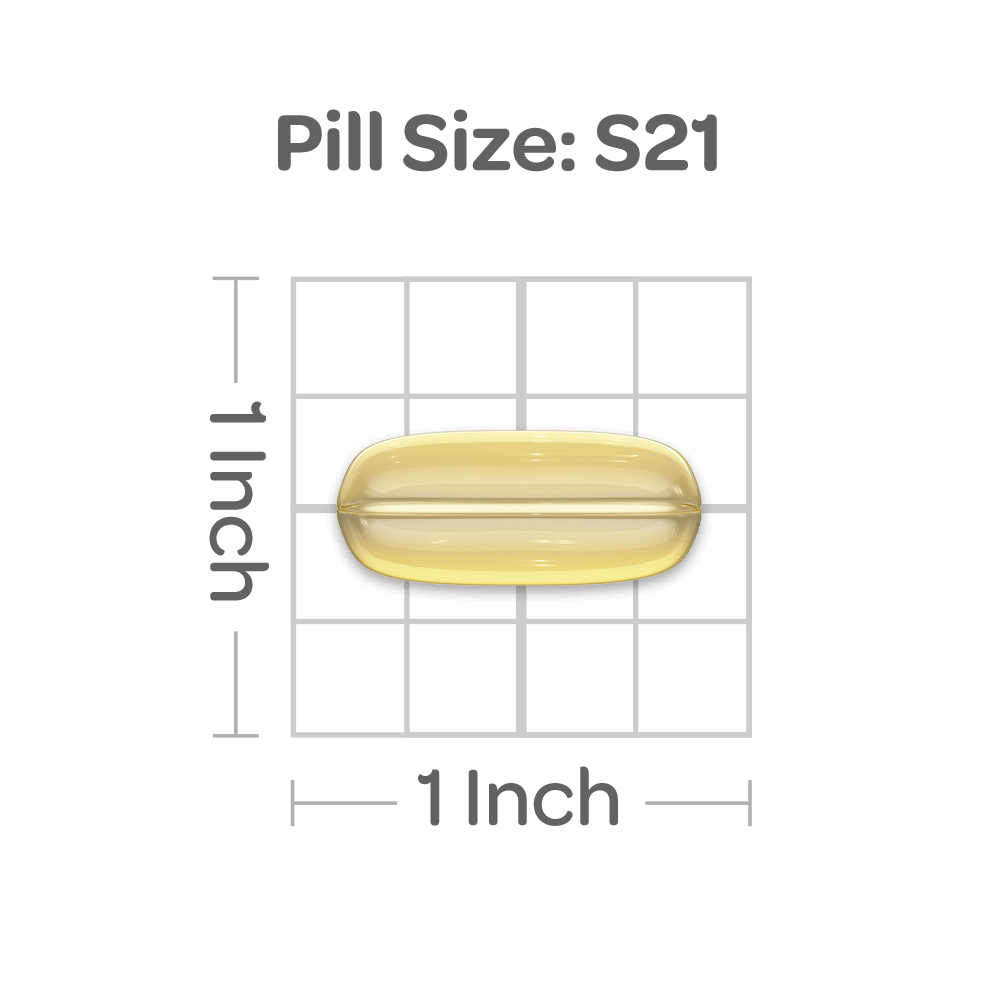 Puritan's Pride Lycopene 40 mg / 60 Softgels / Item #018480