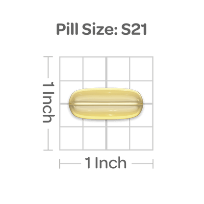 Puritan's Pride Lycopene 40 mg / 60 Softgels / Item #018480