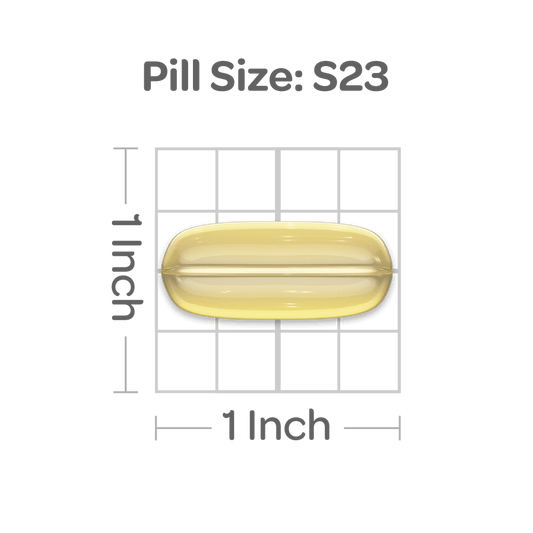 Puritan's Pride Soy Lecithin 1325 mg / 250 Rapid Release Softgels / Item #002653
