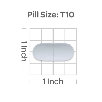 Puritan's Pride Ultra Woman™ 50 Plus Multi-Vitamin 60 Coated Caplets / Item #017393