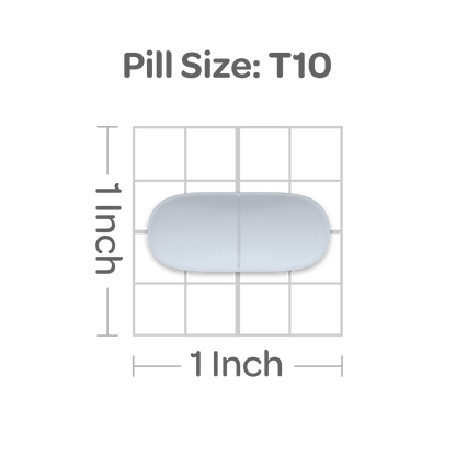 Puritan's Pride Hydrolyzed Collagen 1000 mg / 180 Caplets / Item #004596
