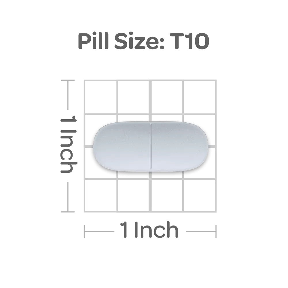 Puritan's Pride MSM 1500 mg / 120 Caplets / Item #011732