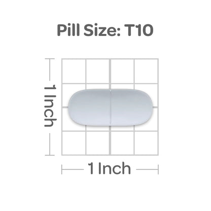 Puritan's Pride MSM 1500 mg / 120 Caplets / Item #011732