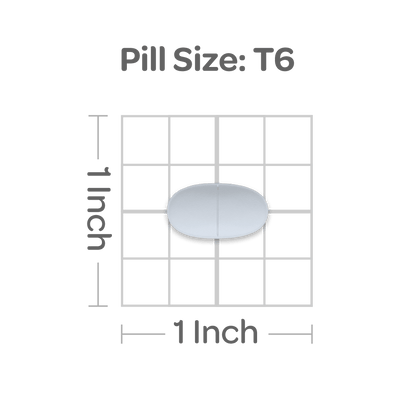 Puritan's Pride Zinc Picolinate 25 mg / 100 Caplets / Item #004261