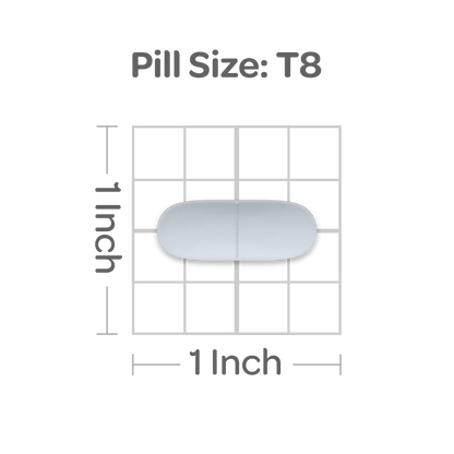 Puritan's Pride Double Strength Glucosamine, Chondroitin & MSM Joint Soother® 480 Caplets / Item #027816