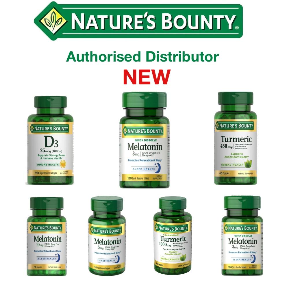 Nature's Bounty